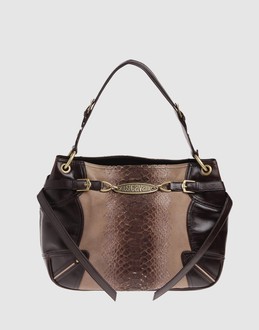 JUST CAVALLI - ���f�B�[�X - �o�b�O - ���U�[�o�b�O(��) on YOOX.COM 
