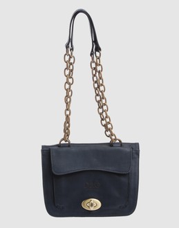 D&G - BAGS - Medium leather bags - on YOOX.COM
