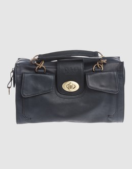 D&G - ���f�B�[�X - �o�b�O - ���U�[�o�b�O(��) on YOOX.COM 