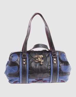 D&G - BAGS - Medium leather bags - on YOOX.COM