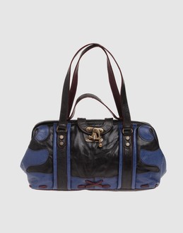 D&G - ���f�B�[�X - �o�b�O - ���U�[�o�b�O(��) on YOOX.COM 