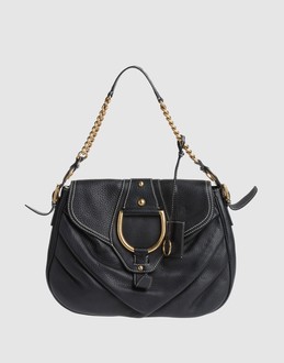 DOLCE & GABBANA - ���f�B�[�X - �o�b�O - ���U�[�o�b�O(��) on YOOX.COM 