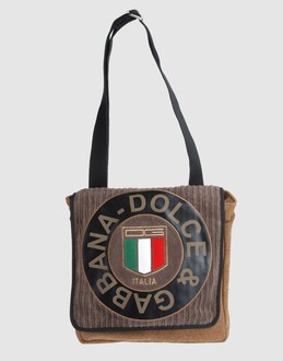 DOLCE & GABBANA - �����Y - �o�b�O - �z���o�b�O(��) on YOOX.COM 
