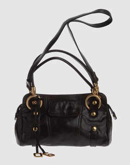 DOLCE & GABBANA - ���f�B�[�X - �o�b�O - ���U�[�o�b�O(��) on YOOX.COM 