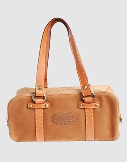 ALVIERO MARTINI 1a CLASSE BAGS Medium leather bags on YOOXCOM