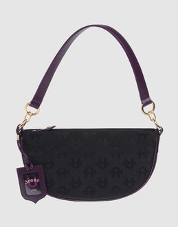 Guerriero - Bags - Medium Fabric Bags - On Yoox.com