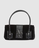 prezzi VERSACE JEANS COUTURE BORSE Borse medie in pelle su YOOXCOM