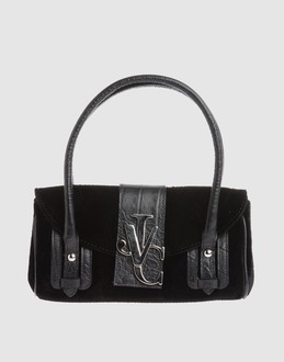VERSACE JEANS COUTURE - ���f�B�[�X - �o�b�O - ���U�[�o�b�O(��) on YOOX.COM 