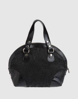 VERSACE JEANS COUTURE - ���f�B�[�X - �o�b�O - �z���o�b�O(��) on YOOX.COM 