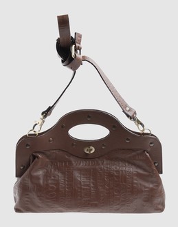Nannini - Bags - Large Leather Bags - On Yoox.com