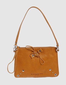 Nannini - Bags - Medium Leather Bags - On Yoox.com