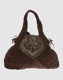 ANTIK BATIK - ���f�B�[�X - �o�b�O - ���U�[�o�b�O(��) on YOOX.COM 