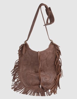 DONDUP - ���f�B�[�X - �o�b�O - ���U�[�o�b�O(��) on YOOX.COM 
