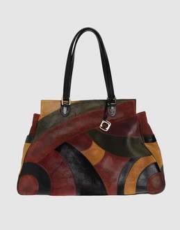 CLAUDIO ORCIANI - ���f�B�[�X - �o�b�O - ���U�[�o�b�O(��) on YOOX.COM 