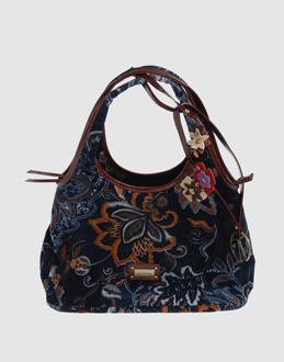 COCCINELLE - Women - HANDBAGS - Medium fabric bags on YOOX.COM