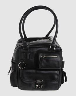 GILLI - ���f�B�[�X - �o�b�O - ���U�[�o�b�O(��) on YOOX.COM 