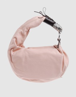 GILLI - ���f�B�[�X - �o�b�O - ���U�[�o�b�O(��) on YOOX.COM 