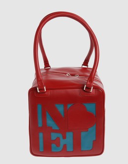 GILLI - ���f�B�[�X - �o�b�O - ���U�[�o�b�O(��) on YOOX.COM 