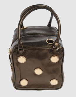 GILLI - ���f�B�[�X - �o�b�O - ���U�[�o�b�O(��) on YOOX.COM 