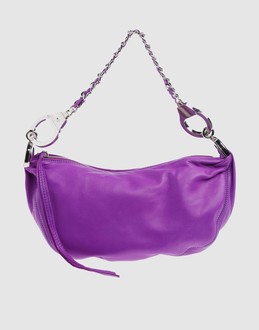 GILLI - ���f�B�[�X - �o�b�O - ���U�[�o�b�O(��) on YOOX.COM 