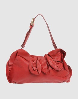 CHEAP & CHIC MOSCHINO - ���f�B�[�X - �o�b�O - ���U�[�o�b�O(��) on YOOX.COM 