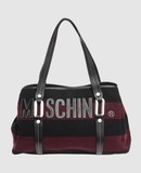 prezzi CHEAP CHIC MOSCHINO BORSE Borse grandi in tessuto su YOOXCOM