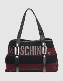 CHEAP & CHIC MOSCHINO - ���f�B�[�X - �o�b�O - �z���o�b�O(��) on YOOX.COM 