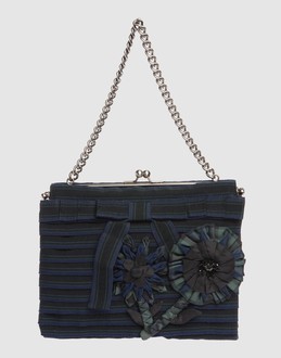 MOSCHINO - ���f�B�[�X - �o�b�O - �z���o�b�O(��) on YOOX.COM 