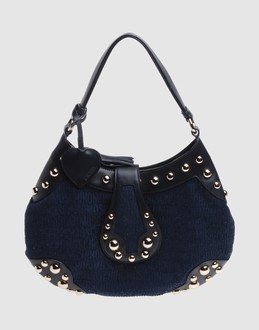 MOSCHINO - ���f�B�[�X - �o�b�O - �z���o�b�O(��) on YOOX.COM 