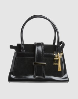 GIANFRANCO FERRE' - ���f�B�[�X - �o�b�O - ���U�[�o�b�O(��) on YOOX.COM 