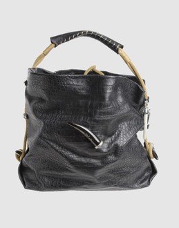 GIANFRANCO FERRE' - ���f�B�[�X - �o�b�O - ���U�[�o�b�O(��) on YOOX.COM 