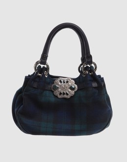 MOSCHINO - ���f�B�[�X - �o�b�O - �z���o�b�O(��) on YOOX.COM 