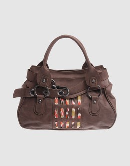 M MISSONI - ���f�B�[�X - �o�b�O - ���U�[�o�b�O(��) on YOOX.COM 