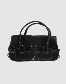GF BY FERRE' - ���f�B�[�X - �o�b�O - ���U�[�o�b�O(��) on YOOX.COM 