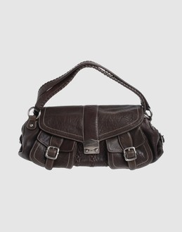 GF BY FERRE' - ���f�B�[�X - �o�b�O - ���U�[�o�b�O(��) on YOOX.COM 