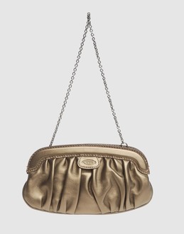 TOD'S - ���f�B�[�X - �o�b�O - ���U�[�o�b�O(��) on YOOX.COM 