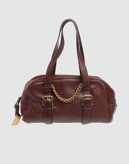 DOLCE & GABBANA - ���f�B�[�X - �o�b�O - ���U�[�o�b�O(��) on YOOX.COM 