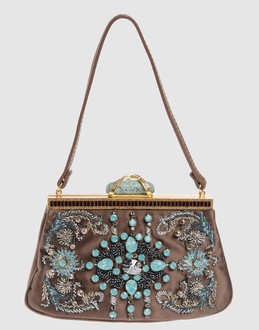 VALENTINO GARAVANI  BAGS  Small fabric bags  ON YOOX.COM