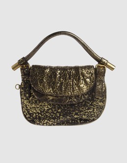 DOLCE & GABBANA - ���f�B�[�X - �o�b�O - ���U�[�o�b�O(��) on YOOX.COM 