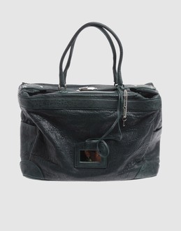 BALENCIAGA - ���f�B�[�X - �o�b�O - ���U�[�o�b�O(��) on YOOX.COM 