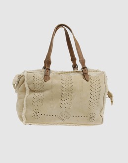 ERMANNO SCERVINO - ���f�B�[�X - �o�b�O - ���U�[�o�b�O(��) on YOOX.COM 