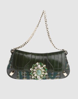 Dolce & gabbana Women - Bags - Medium fabric bag Dolce & gabbana on YOOX from yoox.com