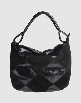 VI VI VEE - ���f�B�[�X - �o�b�O - ���U�[�o�b�O(��) on YOOX.COM 