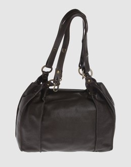 ALVIN BAGS Medium leather bags on YOOXCOM
