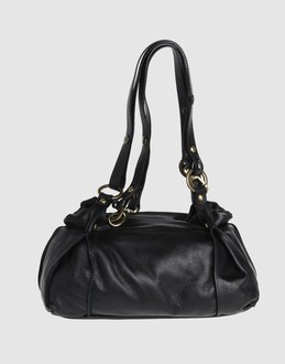 ALVIN - ���f�B�[�X - �o�b�O - ���U�[�o�b�O(��) on YOOX.COM 
