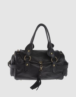 ALVIN - ���f�B�[�X - �o�b�O - ���U�[�o�b�O(��) on YOOX.COM 