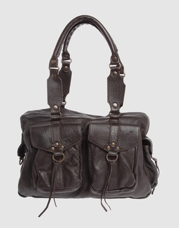 ABACO - ���f�B�[�X - �o�b�O - ���U�[�o�b�O(��) on YOOX.COM 