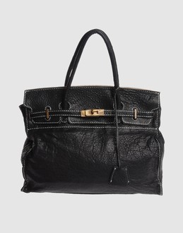 ACOBA BY ADMJCO LTD BAGS Medium leather bags on YOOXCOM