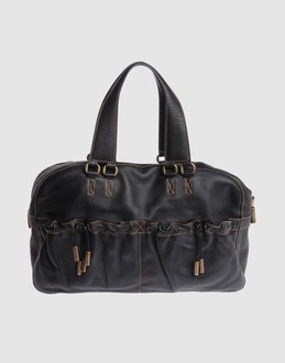 DONNA KARAN - ���f�B�[�X - �o�b�O - ���U�[�o�b�O(��) on YOOX.COM 