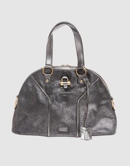 YVES SAINT LAURENT  BAGS  Large leather bags  ON YOOX.COM
